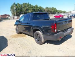 Honda Pozostałe 2025 3