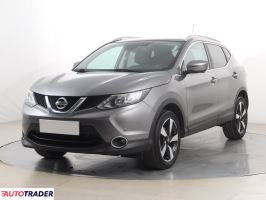 Nissan Qashqai 2016 1.2 113 KM