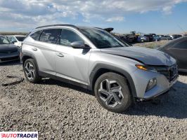 Hyundai Tucson 2022 2