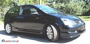Honda Civic 2005 1.4 90 KM Honda Civic 2005 1.4 90 KM
