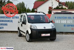 Fiat Fiorino 2012 1.2 75 KM Fiat Fiorino 2012 1.2 75 KM