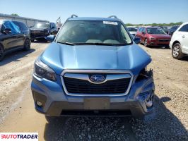 Subaru Forester 2021 2