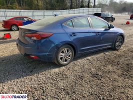 Hyundai Elantra 2020 2
