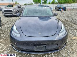 Tesla Model Y 2025