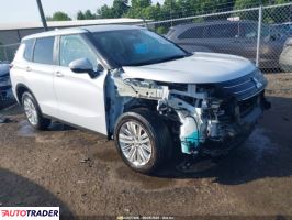 Mitsubishi Outlander 2024 2 Mitsubishi Outlander 2024 2
