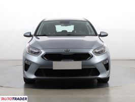 Kia Ceed 2021 1.6 134 KM