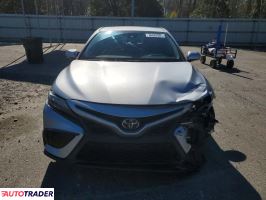 Toyota Camry 2021 2