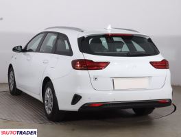 Kia Ceed 2022 1.0 99 KM