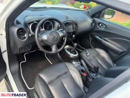 Nissan Juke 2017 1.6 190 KM