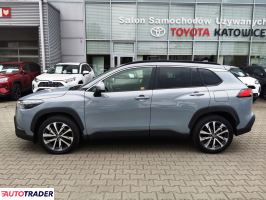 Toyota Pozostałe 2022 2.0 197 KM