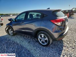 Honda HR-V 2021 1