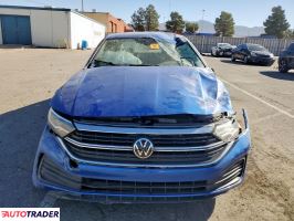 Volkswagen Jetta 2024 1