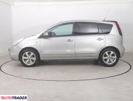 Nissan Note 2010 1.5 88 KM