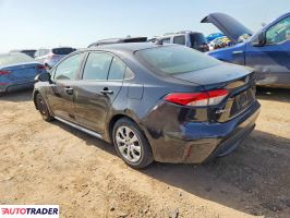 Toyota Corolla 2021 1