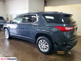 Chevrolet Traverse 2021 3