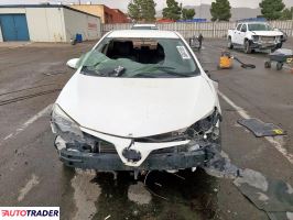 Toyota Corolla 2019 1