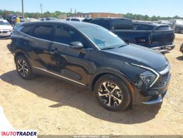 Kia Sportage 2024 2 Kia Sportage 2024 2