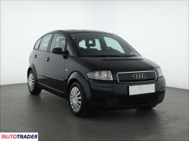 Audi A2 2004 1.4 73 KM