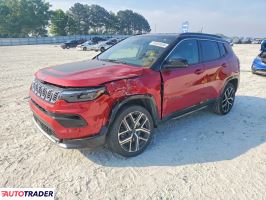 Jeep Compass 2025 2