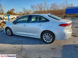 Toyota Corolla 2022 1