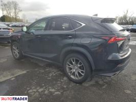 Lexus NX 2019 2 Lexus NX 2019 2
