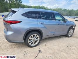 Toyota Highlander 2020 2