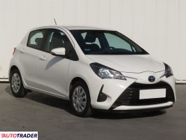 Toyota Yaris 2018 1.0 71 KM Toyota Yaris 2018 1.0 71 KM