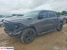 Dodge Ram 2021 5