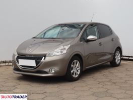 Peugeot 208 2013 1.2 80 KM Peugeot 208 2013 1.2 80 KM