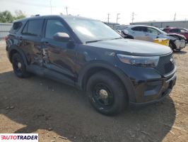 Ford Explorer 2023 3 Ford Explorer 2023 3