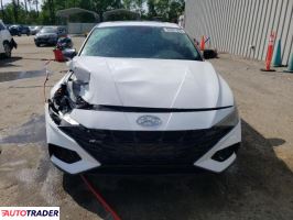 Hyundai Elantra 2022 1 Hyundai Elantra 2022 1