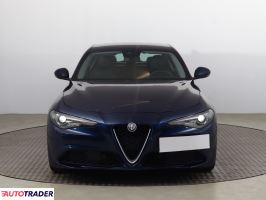 Alfa Romeo Giulia 2016 2.0 197 KM