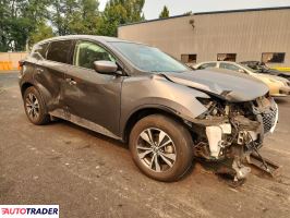 Nissan Murano 2023 3
