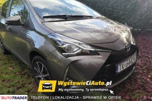 Toyota Yaris 2018 1.5 111 KM Toyota Yaris 2018 1.5 111 KM