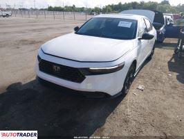 Honda Accord 2025 1