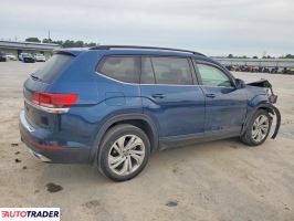 Volkswagen Atlas 2023 3