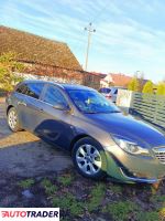 Opel Insignia 2014 2.0 140 KM