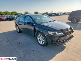 Chevrolet Malibu 2019 1 Chevrolet Malibu 2019 1
