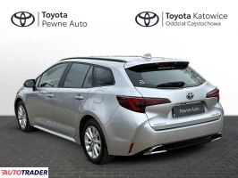 Toyota Corolla 2023 2.0 196 KM