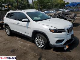 Jeep Cherokee 2019 2