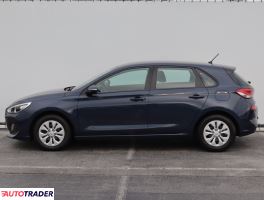 Hyundai i30 2019 1.4 97 KM