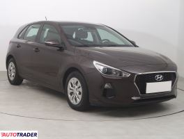 Hyundai i30 2017 1.4 99 KM Hyundai i30 2017 1.4 99 KM