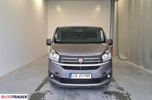 Fiat Pozostałe 2016 2.0 145 KM