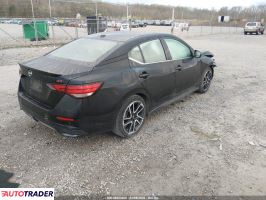 Nissan Sentra 2024 2