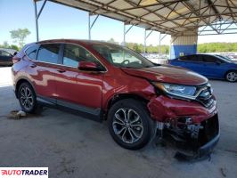 Honda CR-V 2021 1 Honda CR-V 2021 1