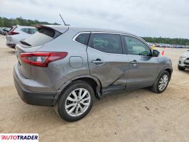 Nissan Rogue 2021 2