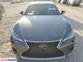 Lexus LS 2022 3