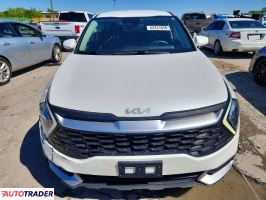 Kia Sportage 2023 2