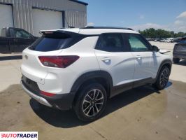 Chevrolet Blazer 2025 1 Chevrolet Blazer 2025 1