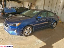 Hyundai Elantra 2020 2